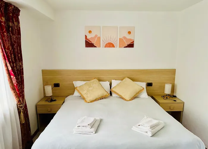 Buenavista בית הארחה