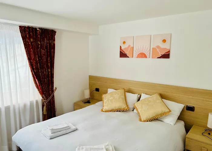 בית הארחה Buenavista