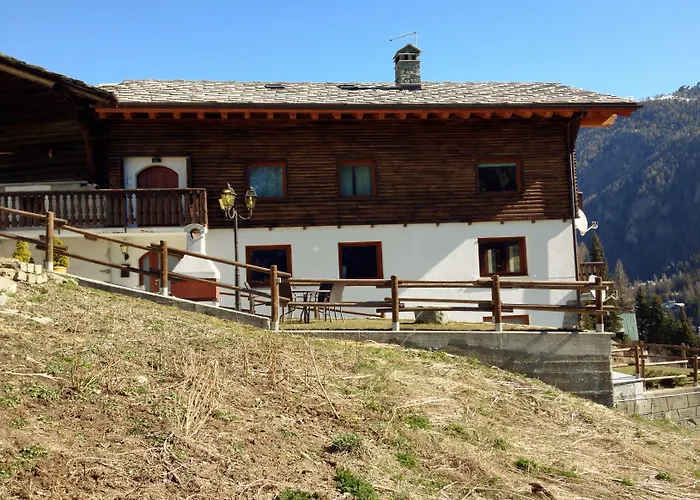 בית הארחה Buenavista