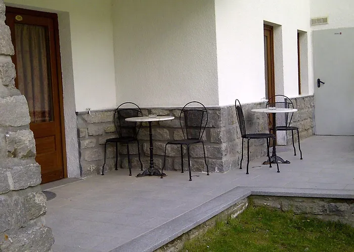 Buenavista בית הארחה