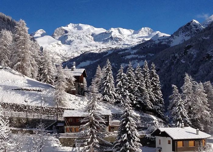 בית הארחה Buenavista 3*