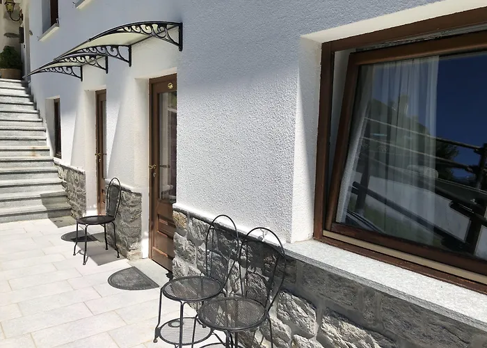 בית הארחה Buenavista