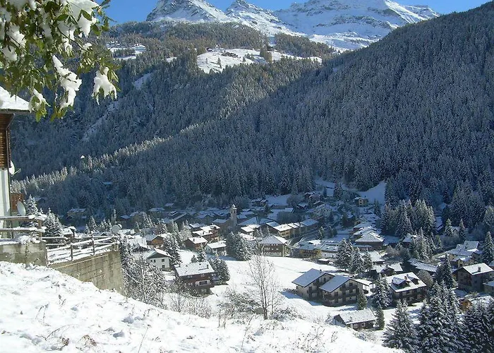 בית הארחה Buenavista 3*