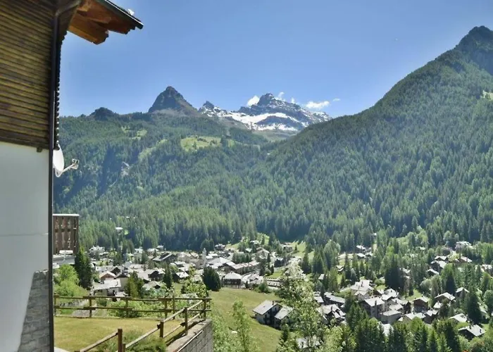 בית הארחה Buenavista 3*