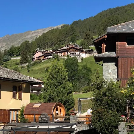 بيت ضيافة Buenavista 3*