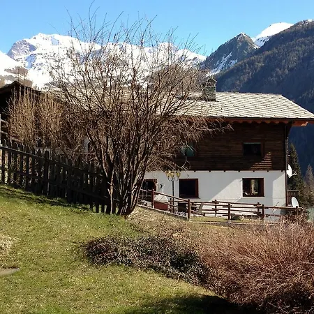 Buenavista Pensionat Champoluc