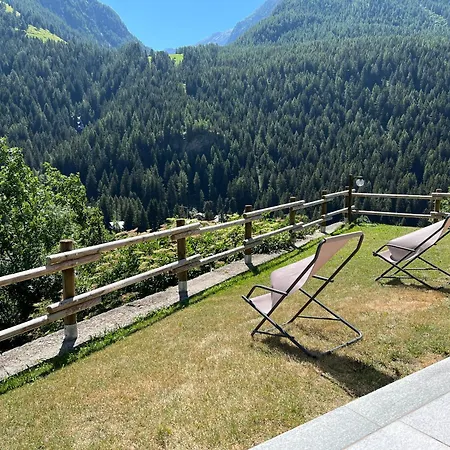 Buenavista Pensionat Champoluc