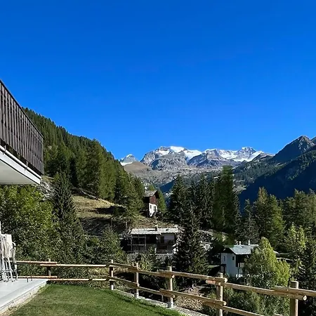 Pensionat Buenavista Champoluc