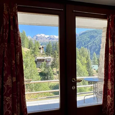 בית הארחה Buenavista