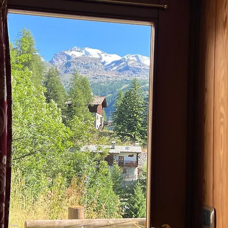 Buenavista 3* Champoluc