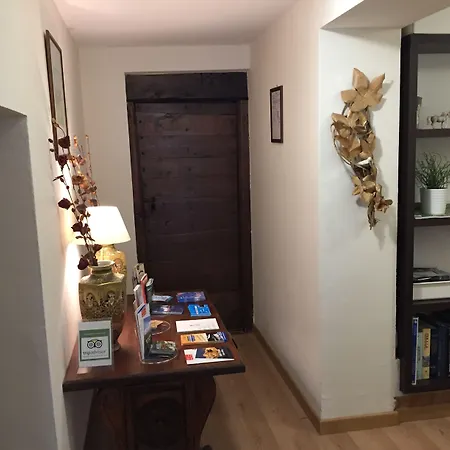 Buenavista Maison d'hôtes Champoluc