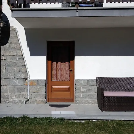 Buenavista Maison d'hôtes Champoluc