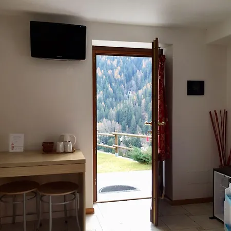 Buenavista Pensionat Champoluc