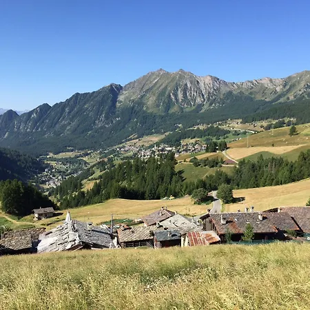 Buenavista Pensionat Champoluc