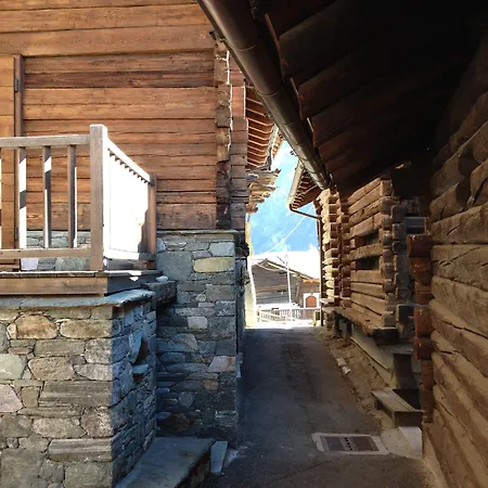 Buenavista 3* Champoluc