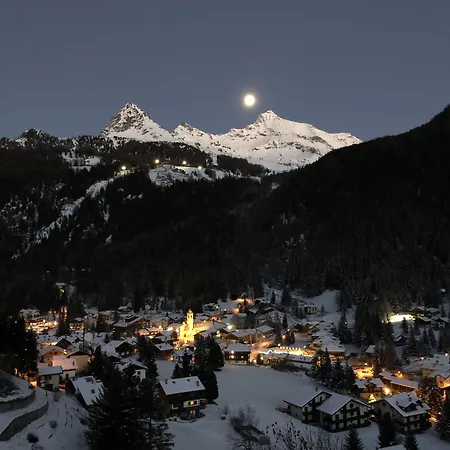 Buenavista Pensionat Champoluc