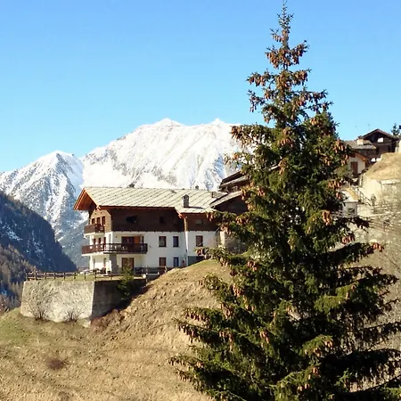 Buenavista 3* Champoluc