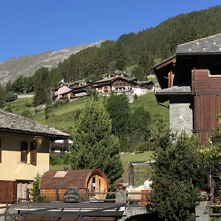 Buenavista 3* Champoluc