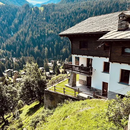Pensionat Buenavista Champoluc