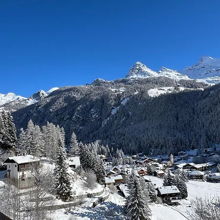 Buenavista 3* Champoluc