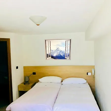 Buenavista Pensionat 3*