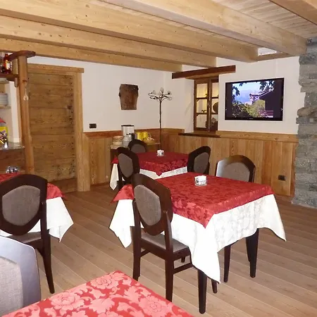 Pensionat Buenavista 3*