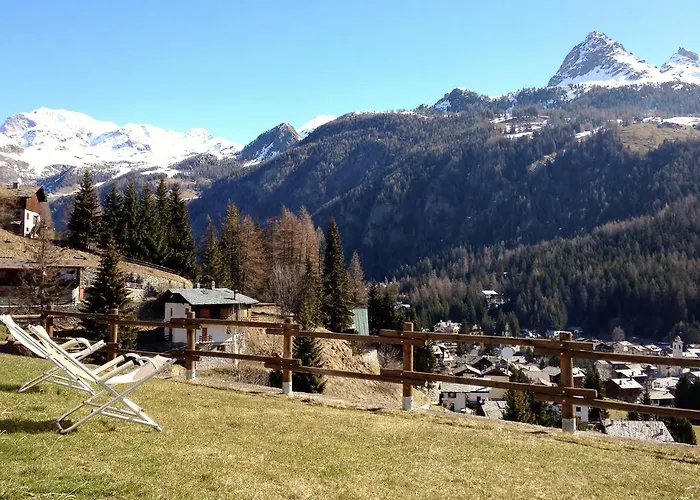 Pensionat Buenavista 3*