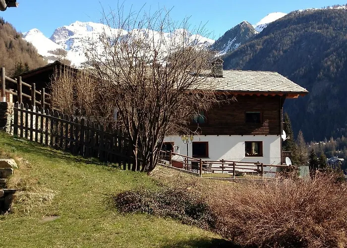 Buenavista Pensionat Champoluc