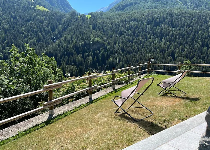 Buenavista Pensionat Champoluc