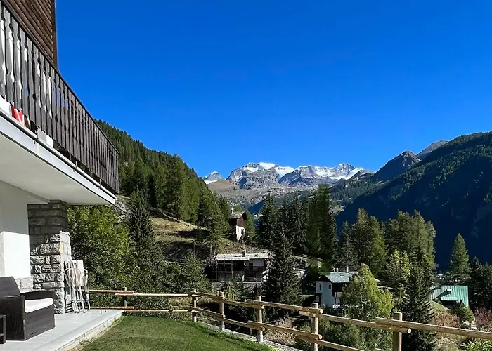 Pensionat Buenavista Champoluc