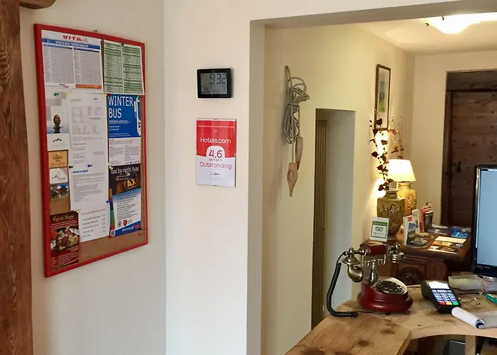 Buenavista Pensionat 3*