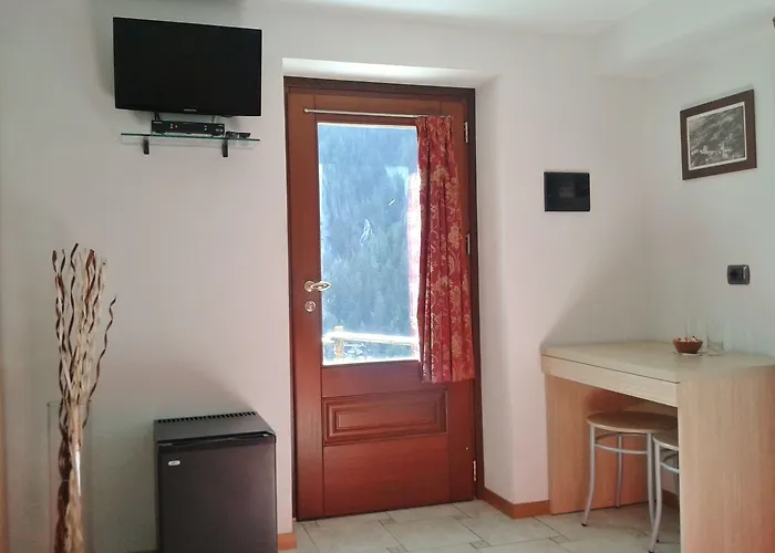 Buenavista Pensionat Champoluc