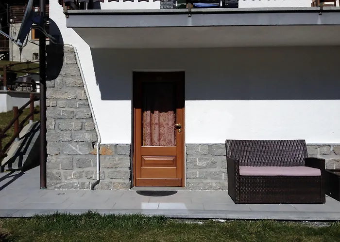 Buenavista Pensionat Champoluc