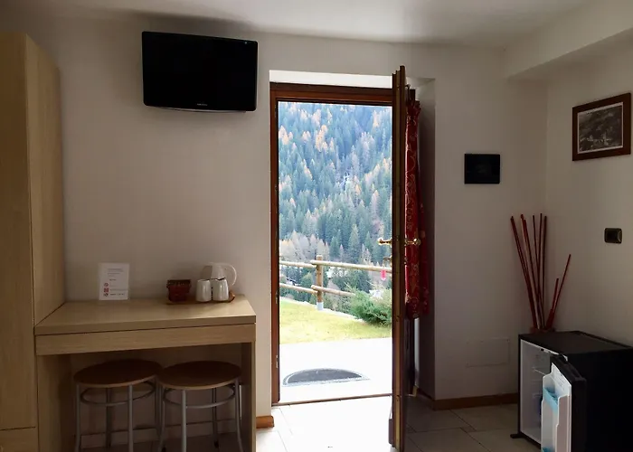 Buenavista Pensionat Champoluc