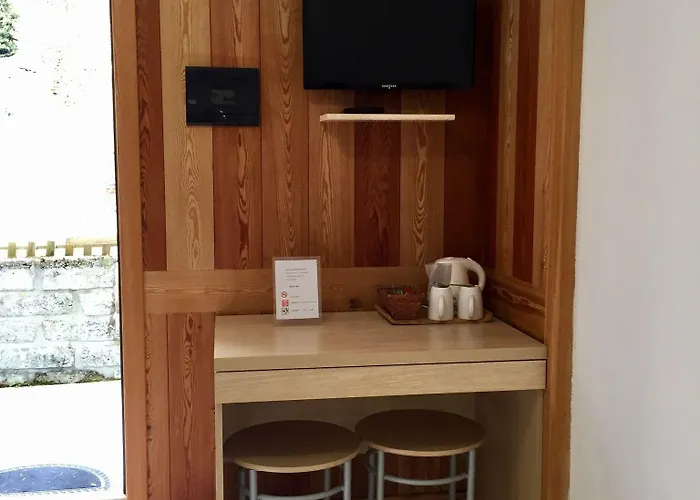 Buenavista Pensionat 3*