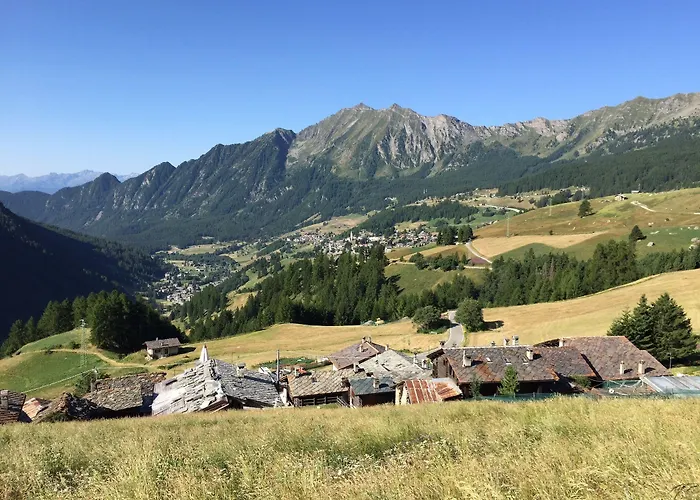 Buenavista Pensionat Champoluc