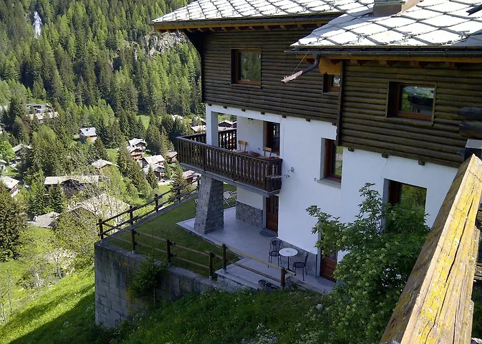 Pensionat Buenavista Champoluc