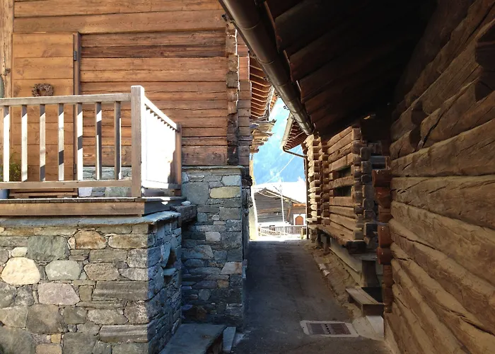 Buenavista 3* Champoluc