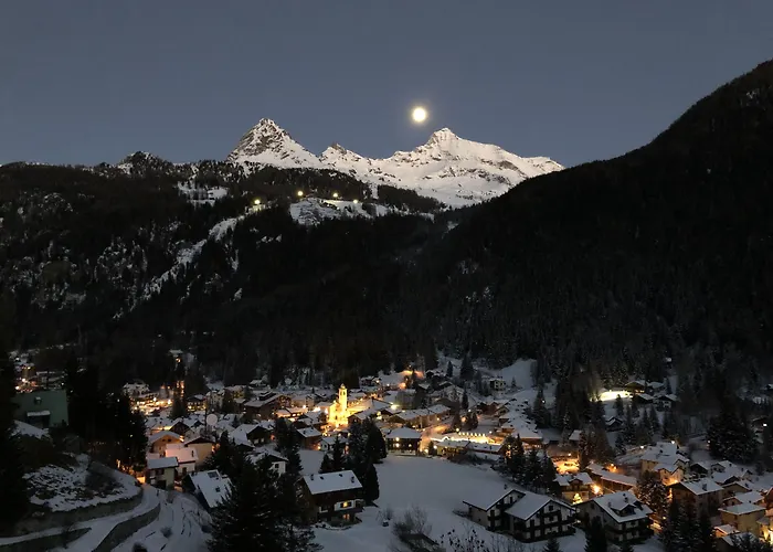 Buenavista Pensionat Champoluc