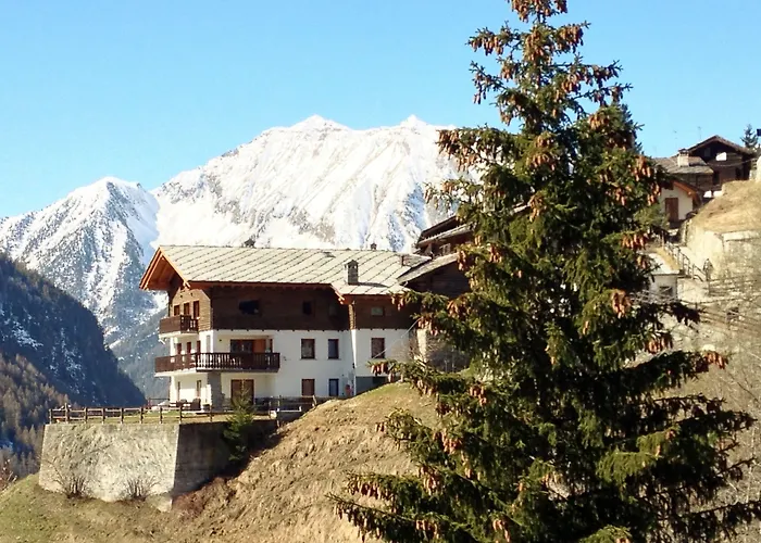 Buenavista 3* Champoluc