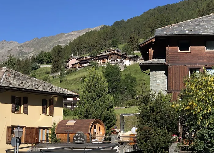 Buenavista 3* Champoluc