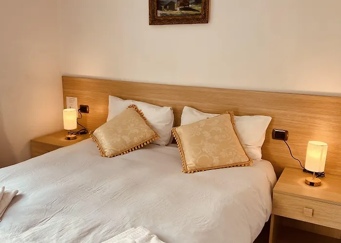 Pensionat Buenavista 3*