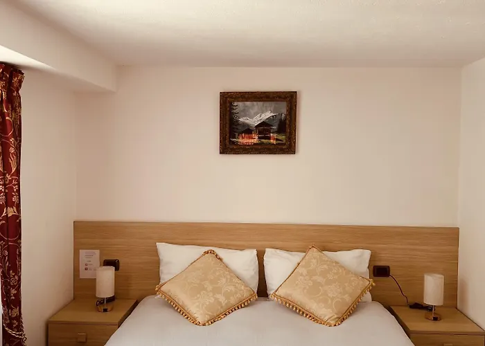 Buenavista Pensionat Champoluc