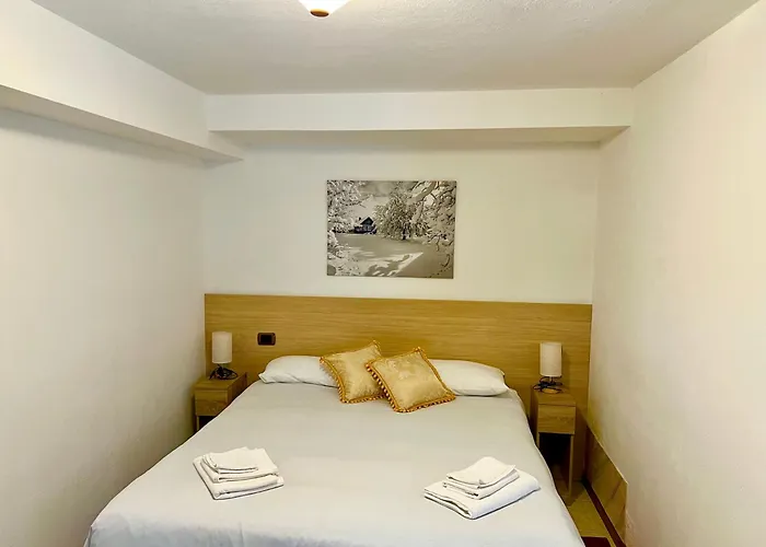 Buenavista Pensionat Champoluc