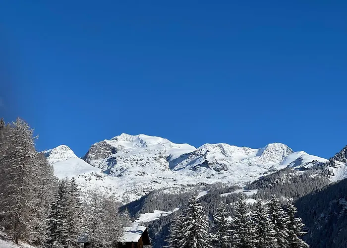 Buenavista Pensionat Champoluc