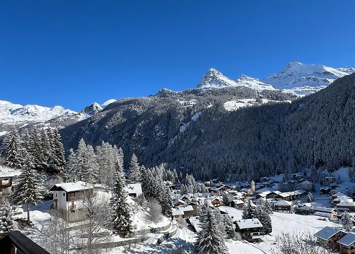 Buenavista 3* Champoluc