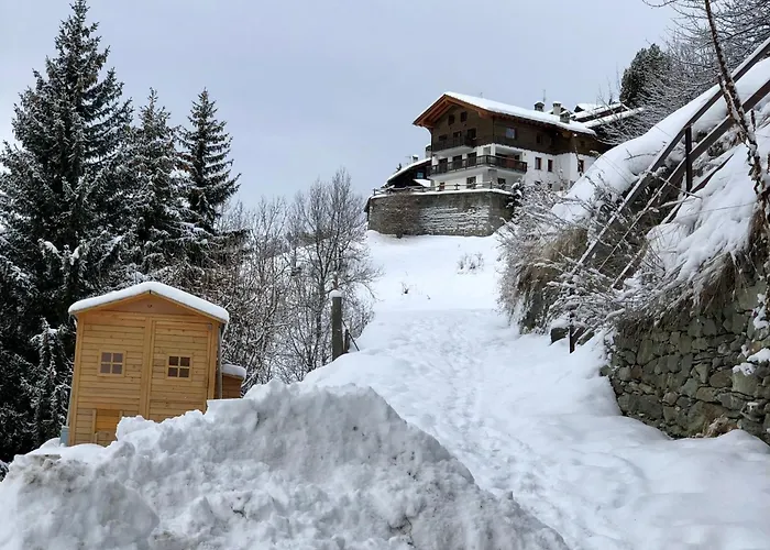 Pensionat Buenavista 3*