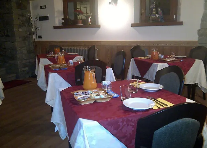 Pensionat Buenavista Champoluc