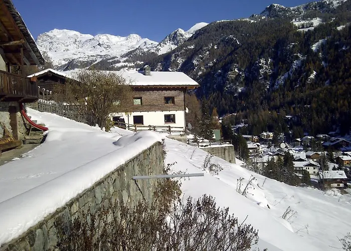 Pensionat Buenavista 3*