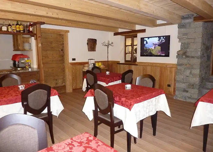 Pensionat Buenavista 3*